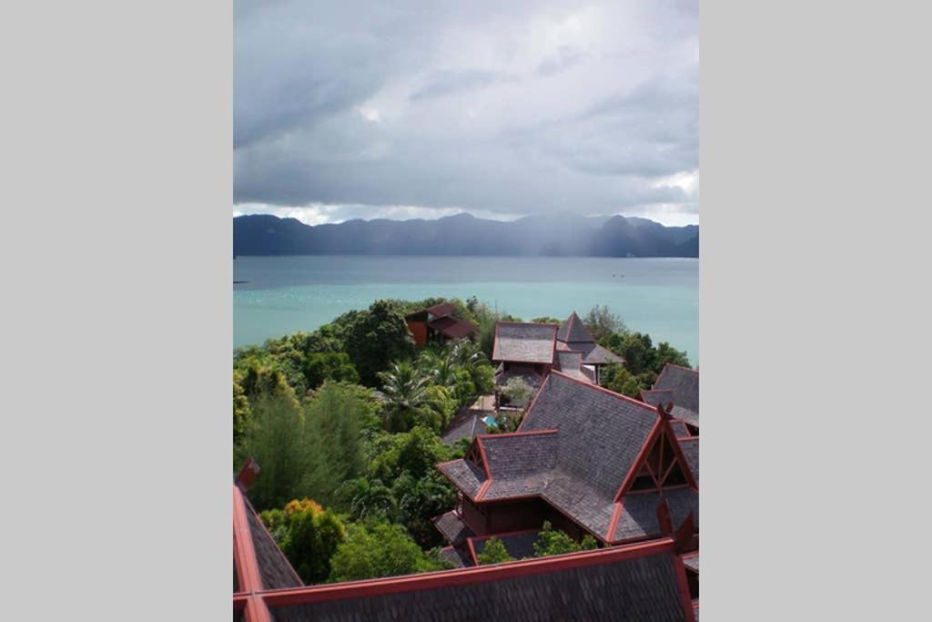 Gaze 2: Modern Tropical Seaview Villa Pantai Cenang  Exterior foto