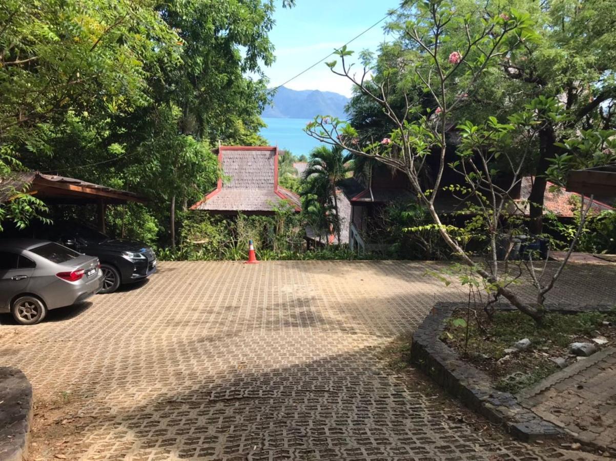 Gaze 2: Modern Tropical Seaview Villa Pantai Cenang  Exterior foto